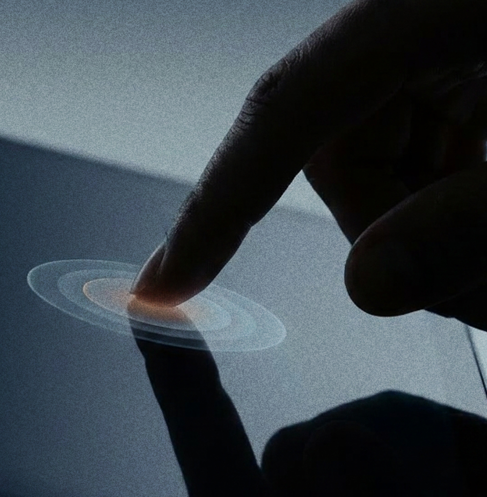 Touch screens