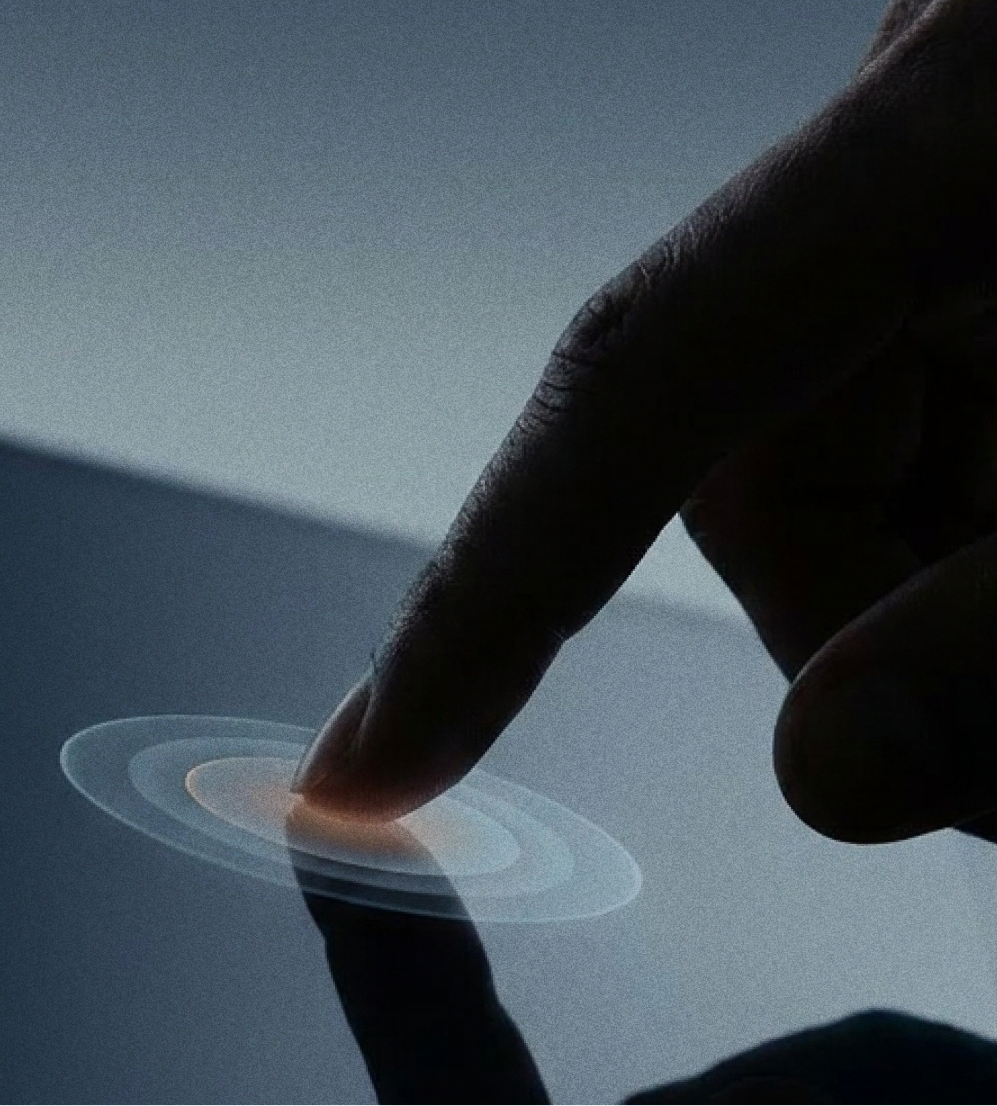 Touch screens